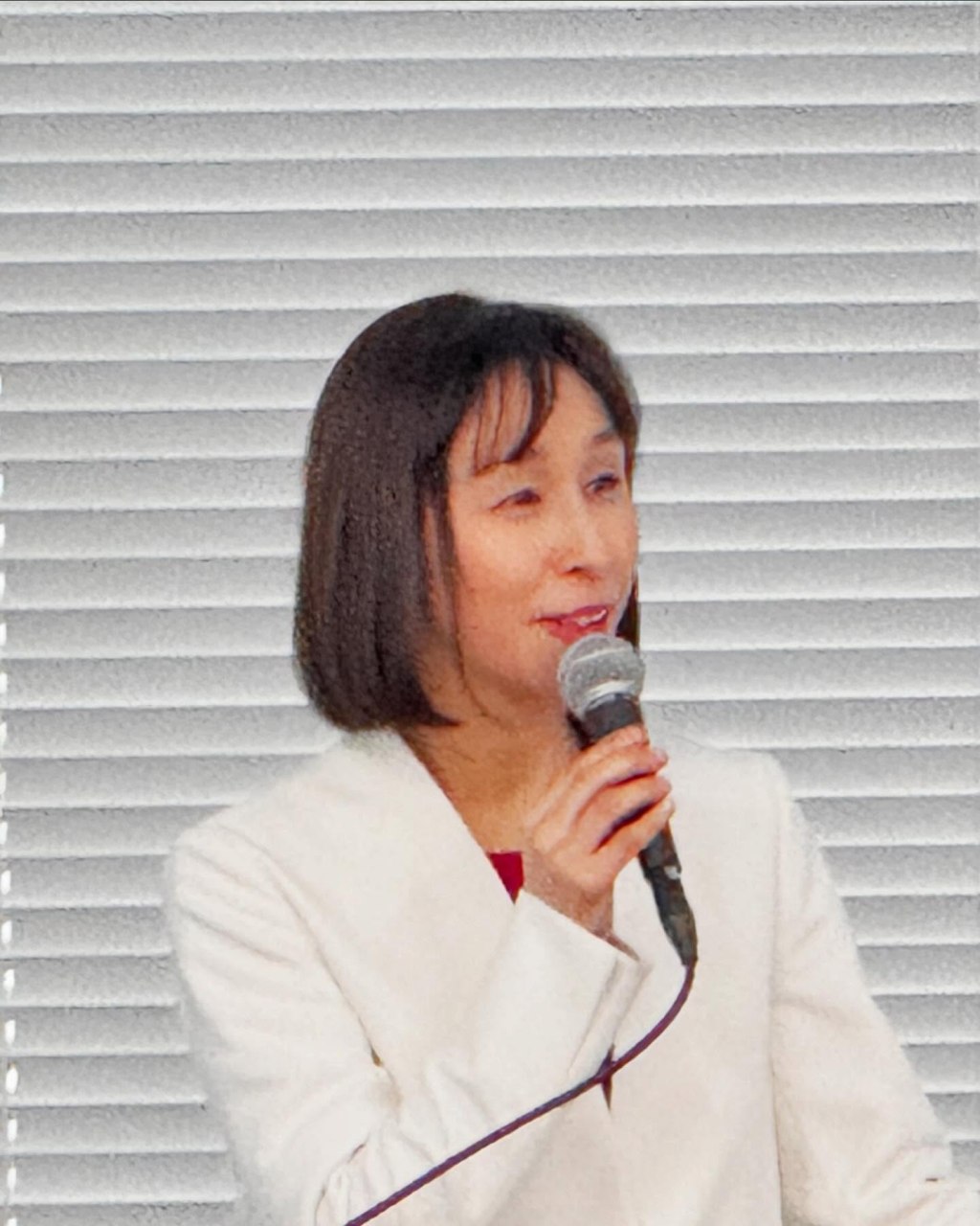 「満員御礼！！長谷川ういこ塾長のれいわ政治塾」